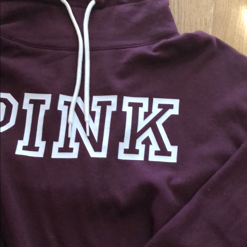 Victoria Secret PINK Campus pullover